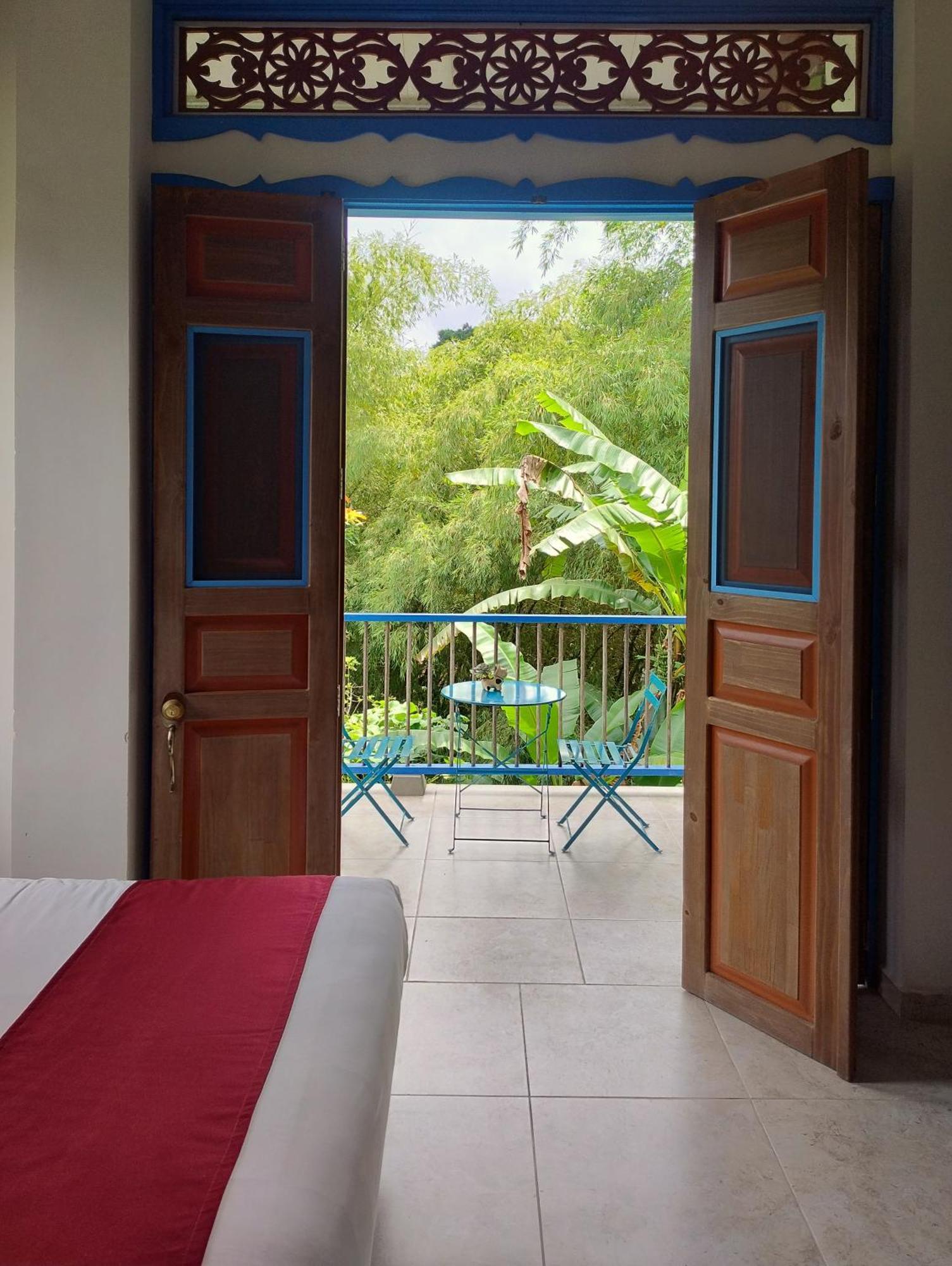 Balsora Hotel Boutique El Edén Kültér fotó
