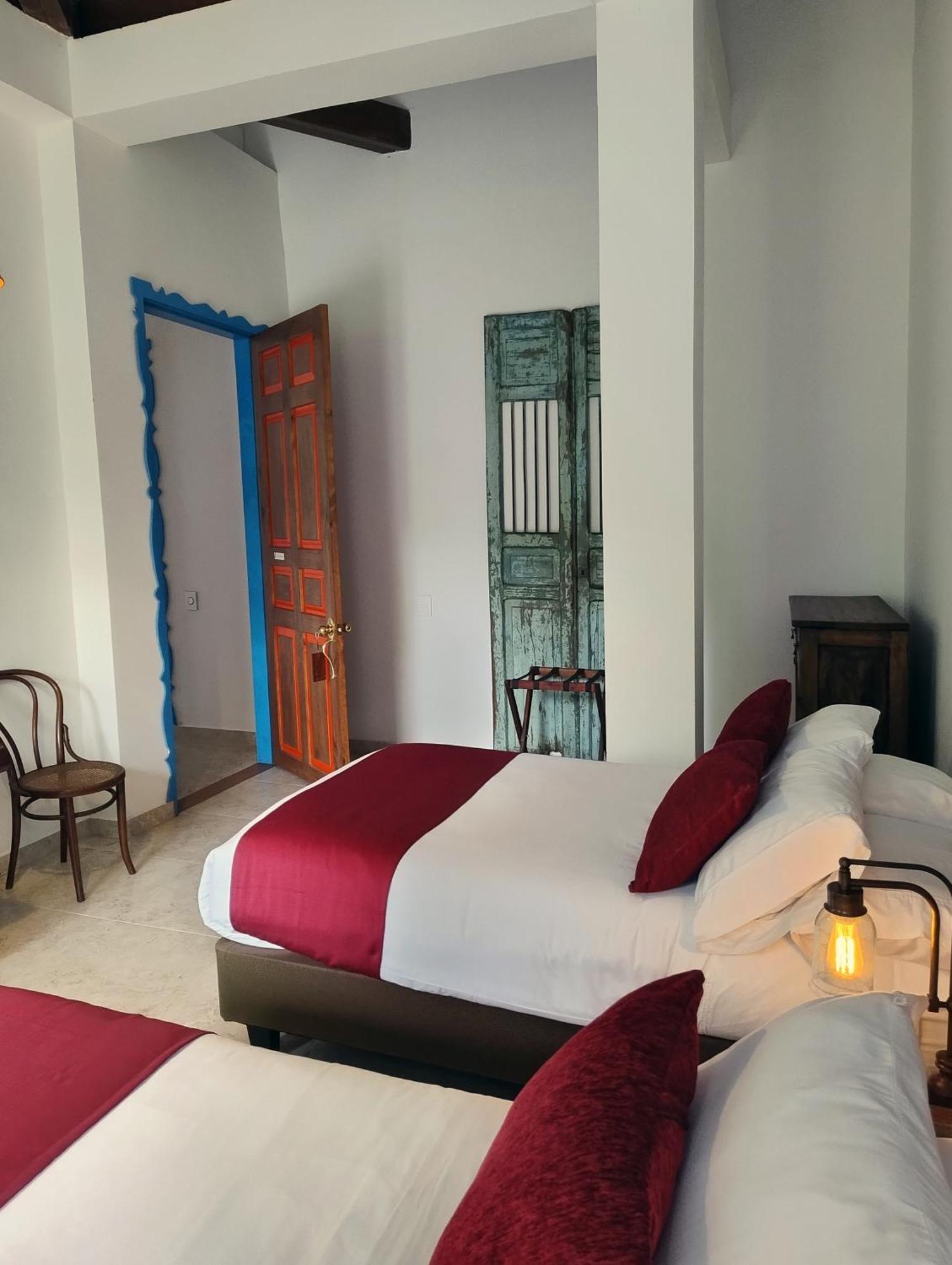 Balsora Hotel Boutique El Edén Kültér fotó