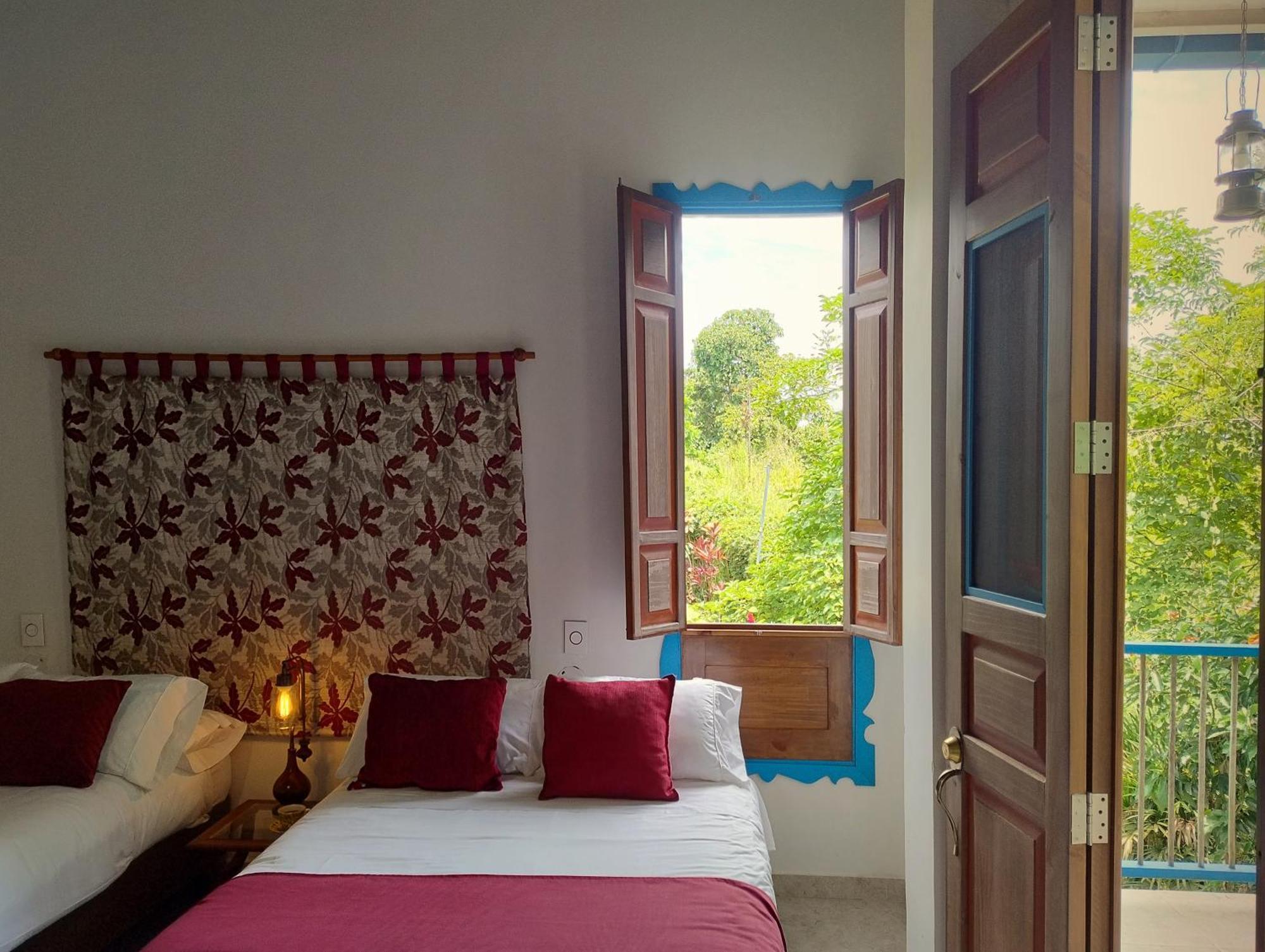 Balsora Hotel Boutique El Edén Kültér fotó